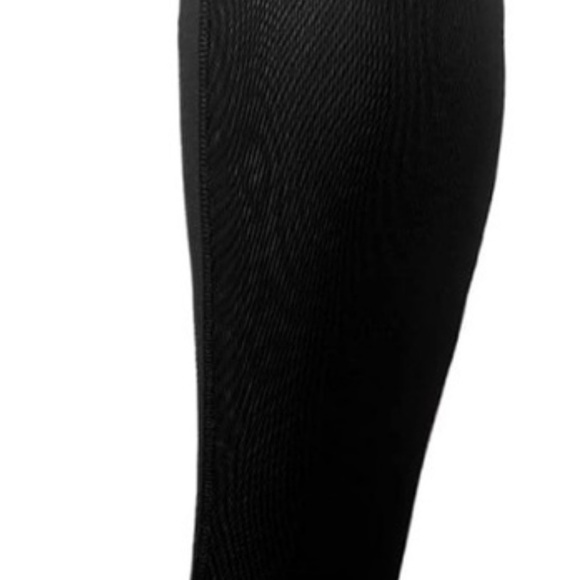 Black Leg sleeve for calf - Picture 1 of 1